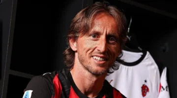 لوكا مودريتش يشرح أسباب انتقاله إلى ميلان ويؤكد حلم الاعتزال في ريال مدريد 1